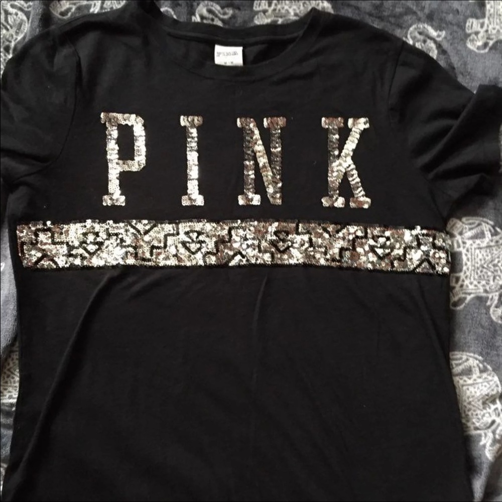 PINK Shirt
